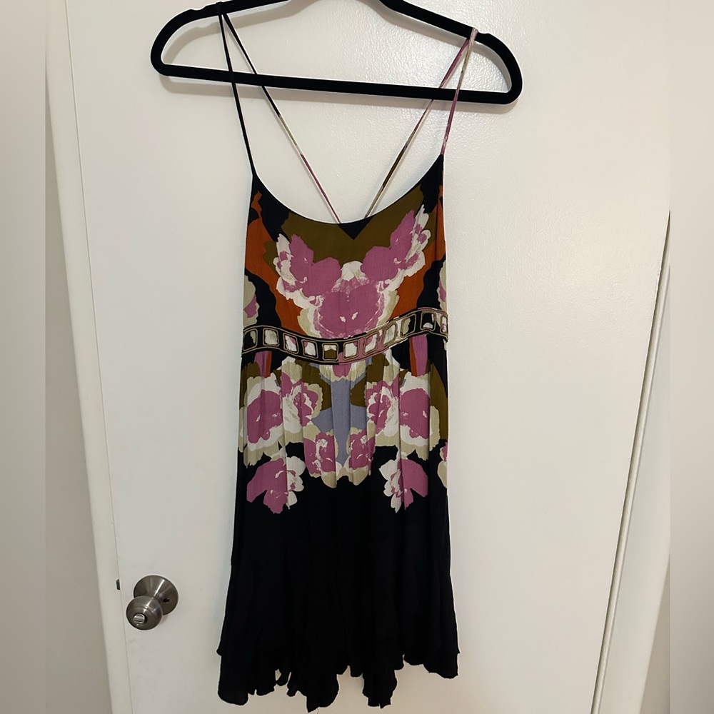 FREE PEOPLE swing dress